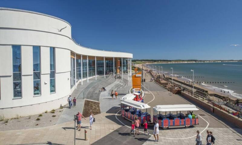 Kittiwake Number 4 - Town Centre & Spacious Bridlington Exterior photo